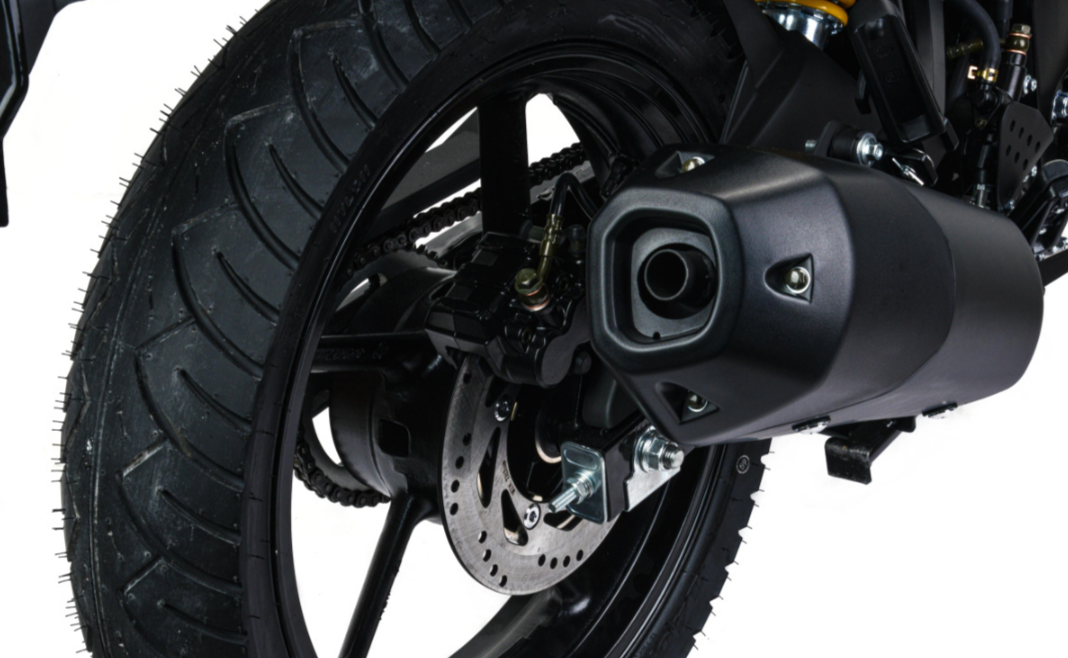 Мотоцикл MOTOLAND (МОТОЛЕНД) 300 BANDIT в Благовещенске