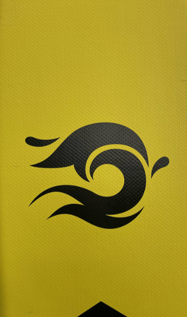 SUP ДОСКА-КАЯК 2 В 1 RAIDEX ALOHA YELLO 10.6’ (320СМ) в Благовещенске