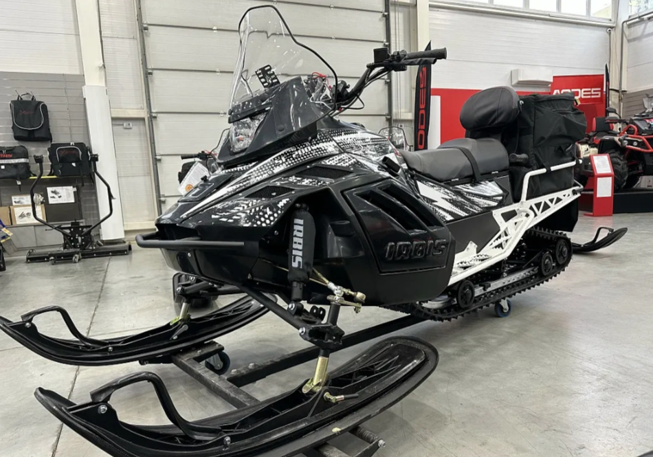 СНЕГОХОД IRBIS SF200L XE SUPERLONG в Благовещенске