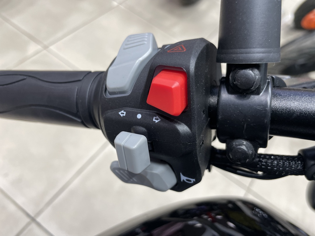 Мотоцикл Benda Funrider 125 в Благовещенске