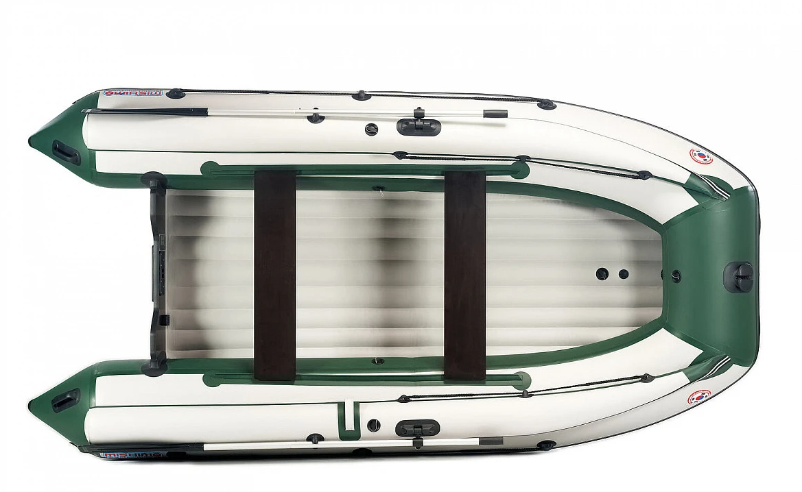 КОМПЛЕКТ ЛОДКА MISHIMO FAMILY LITE 350 + МОТОР 9,9 (15) Л.С. в Благовещенске