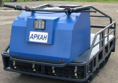 Мотобуксировщик ВЕПС WINTER «АРКАН» 18 л.с. в Благовещенске