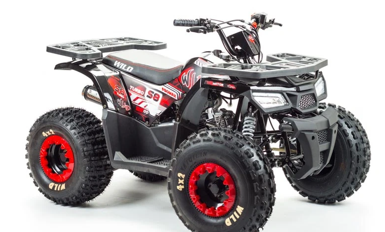 Квадроцикл PROMAX WILD 175 в Благовещенске