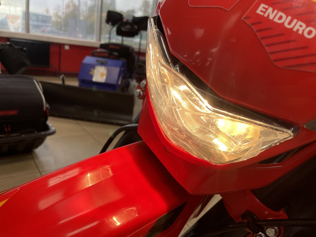 Кроссовый мотоцикл FAIDET K1 PR300 в Благовещенске