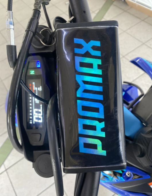 Кроссовый мотоцикл PROMAX DAIKON CB330 в Благовещенске