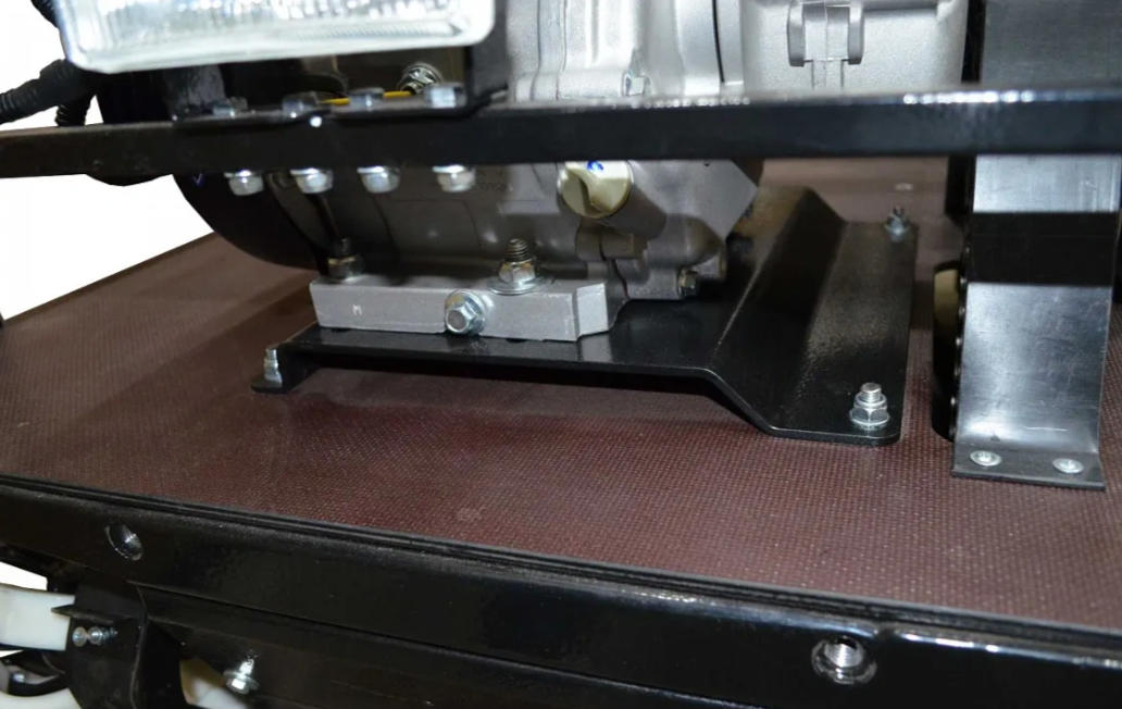 Мотобуксировщик вездеход KOiRA T9 RЕ (понижающий редуктор, электростартер) в Благовещенске