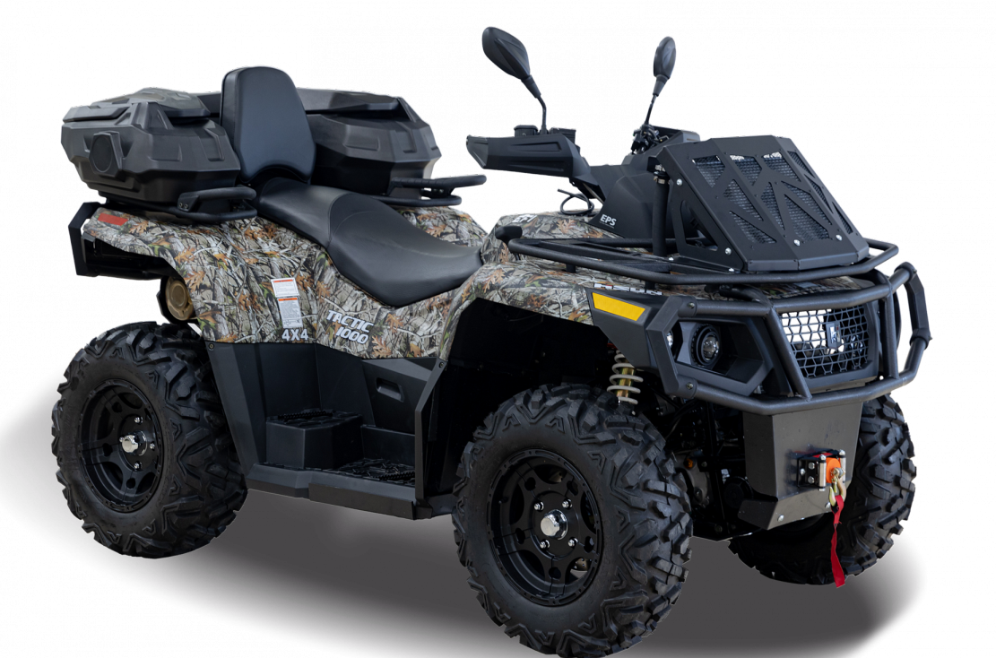 Квадроцикл HISUN TACTIC GT1000/EXTREME EDITION в Благовещенске