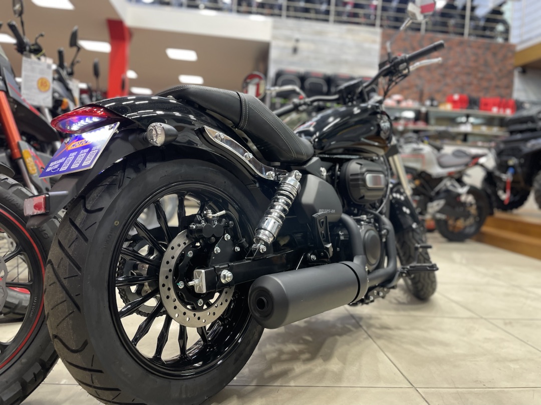 Мотоцикл Benda Funrider 125 в Благовещенске