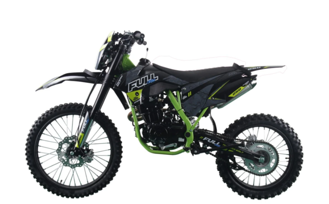 Мотоцикл FullCrew Thunderbolt PR250 21\18 в Благовещенске