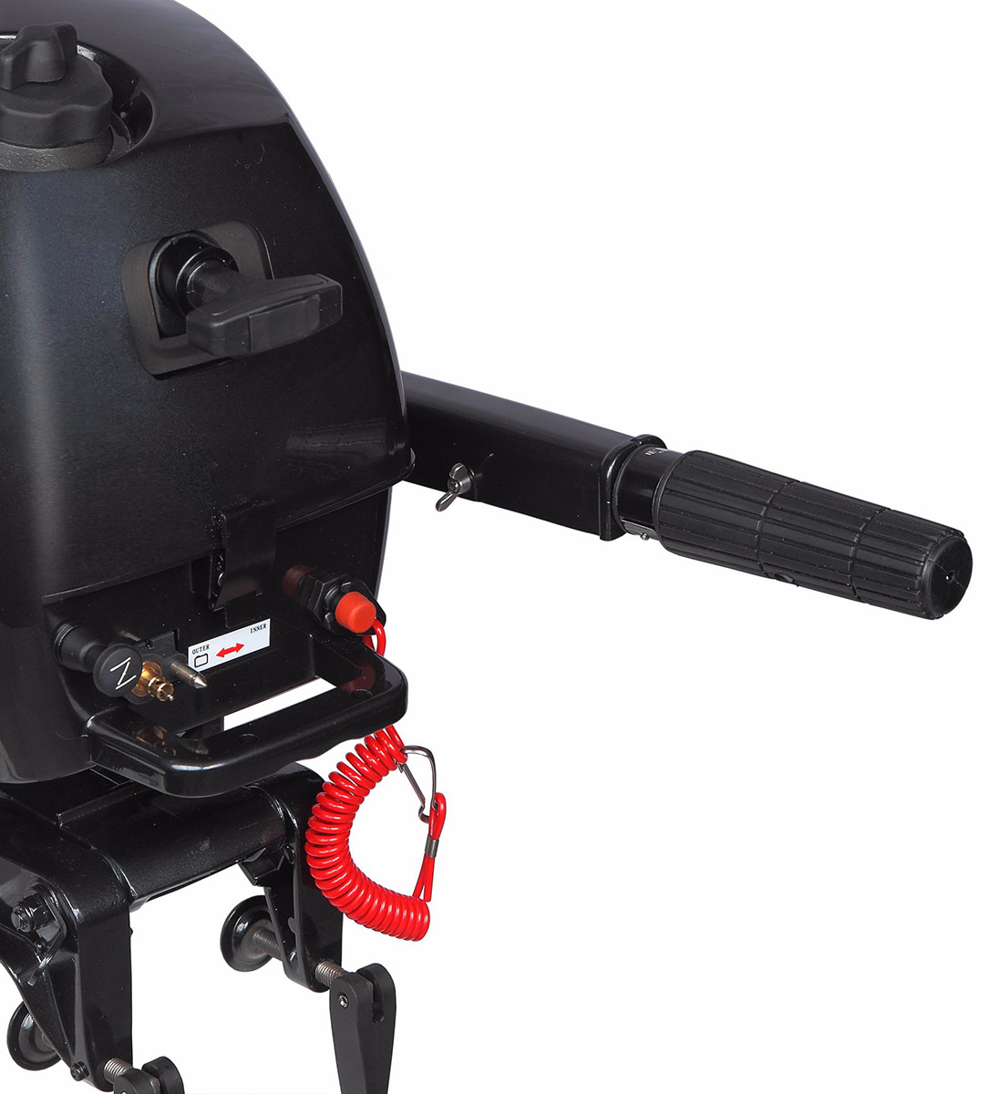 Лодочный мотор MARLIN MF 5 AMHL в Благовещенске