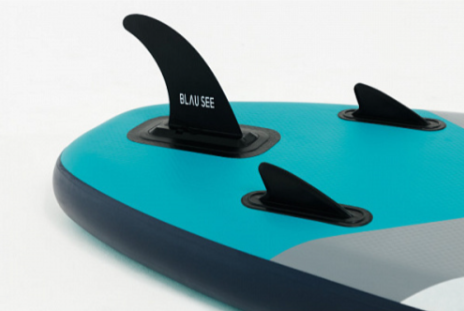 НАДУВНОЙ SUP-BOARD BUSINESS LIGHT BLUE 10 в Благовещенске