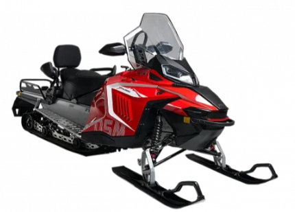 Снегоход OSM SM1000 в Благовещенске