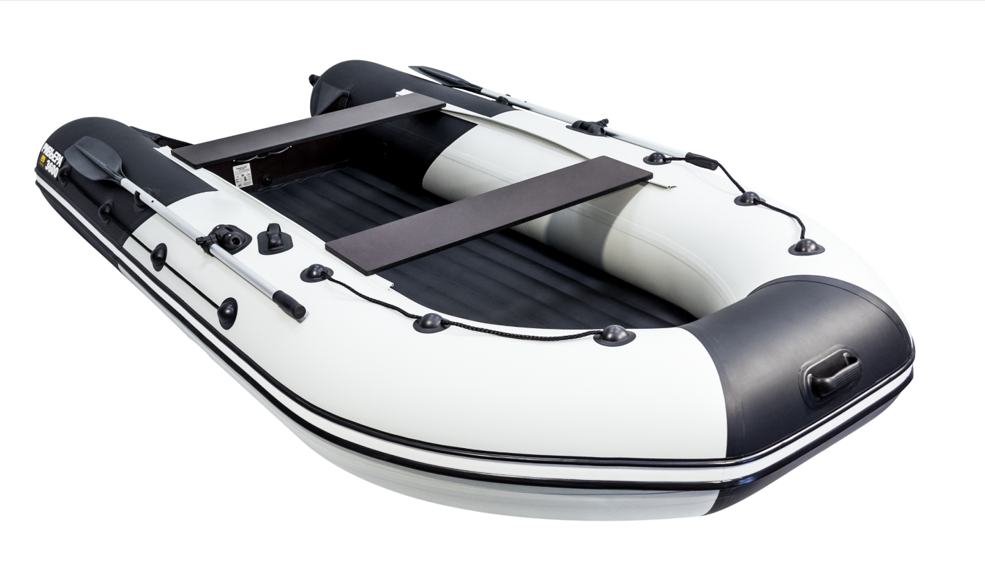 Лодка Ривьера 3600 НДНД-киль в Благовещенске