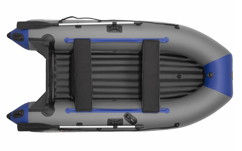 ЛОДКА НАДУВНАЯ YUKONA 340 НДНД в Благовещенске