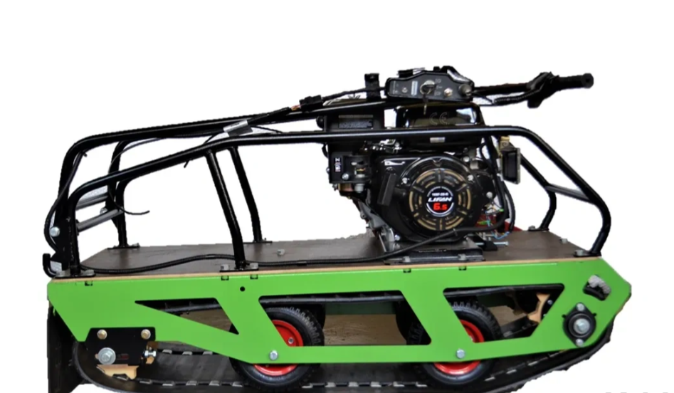 Мотобуксировщик БТС «МАЛЕК»  380/7  БЕЗ э/зап. LIFAN/LONCIN (60 Ватт) в Благовещенске