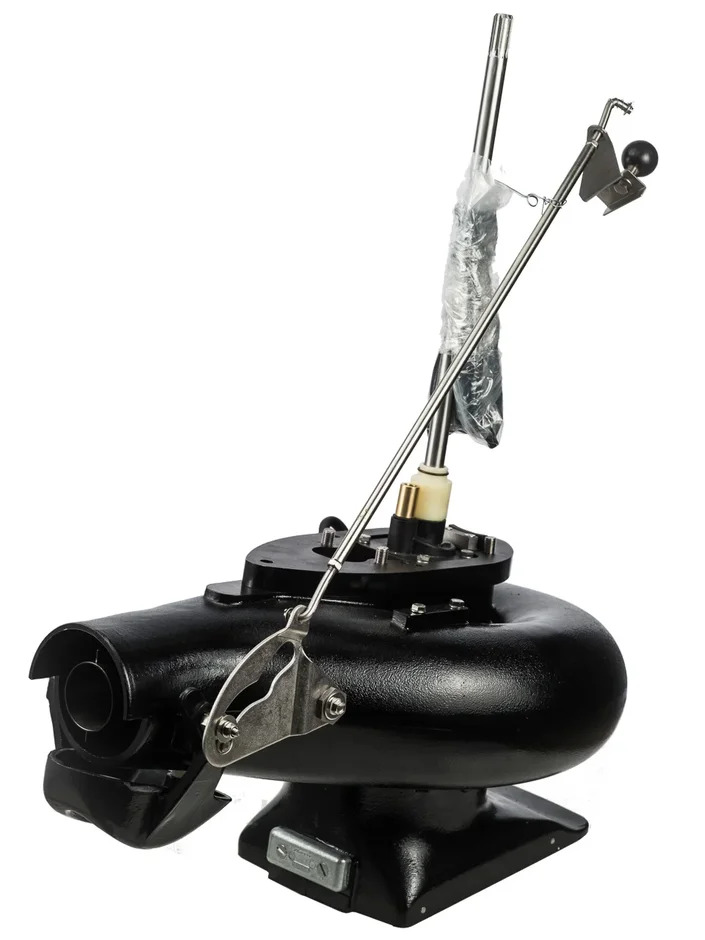 ВОДОМЕТНАЯ НАСАДКА GLADIATOR НА МОТОР 30 Л.С.YAMAHA, MARLIN, PARSUN, GOLFSTREAM в Благовещенске