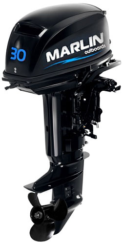 Лодочный мотор MARLIN MP 30 AMHL в Благовещенске