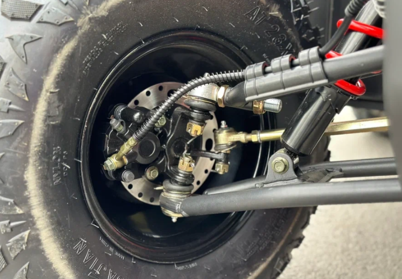 Квадроцикл GBM MAVERICK 300 NEW в Благовещенске