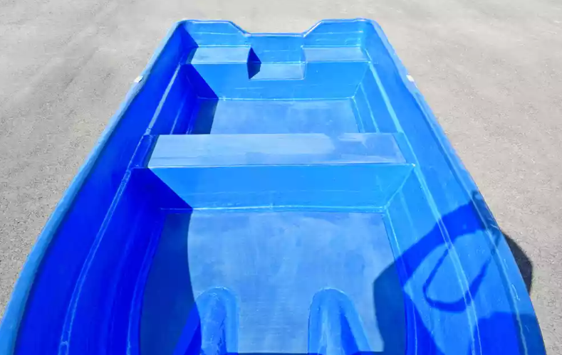 Стеклопластиковая лодка Neman-340 (тримаран) в Благовещенске