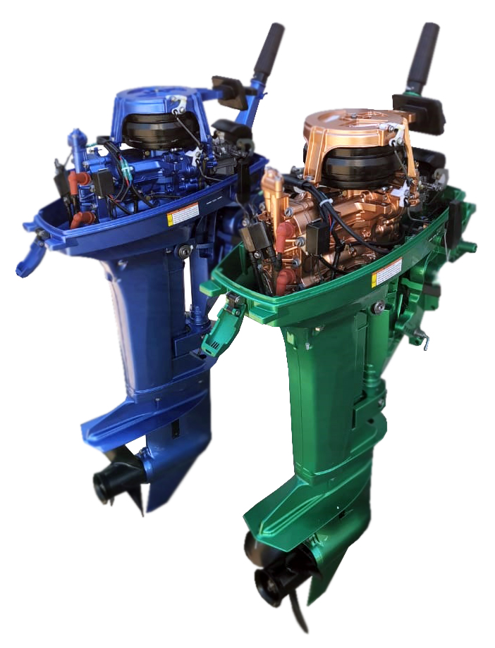 Лодочный мотор ALLFA CG T9.9(20) MAX Limit в Благовещенске