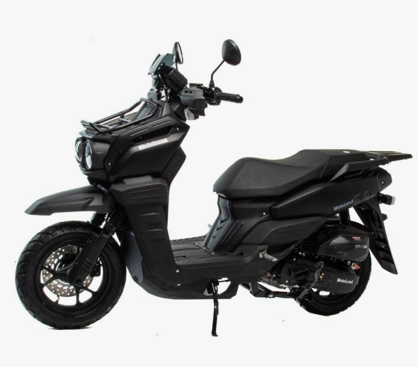 Скутер MOTOLAND (МОТОЛЕНД) Tank 150 (WY150) в Благовещенске