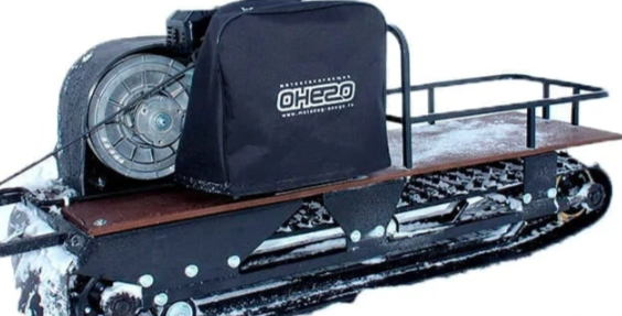 Мотобуксировщик ОНЕГО 500 МИНИ 11 л.с. в Благовещенске