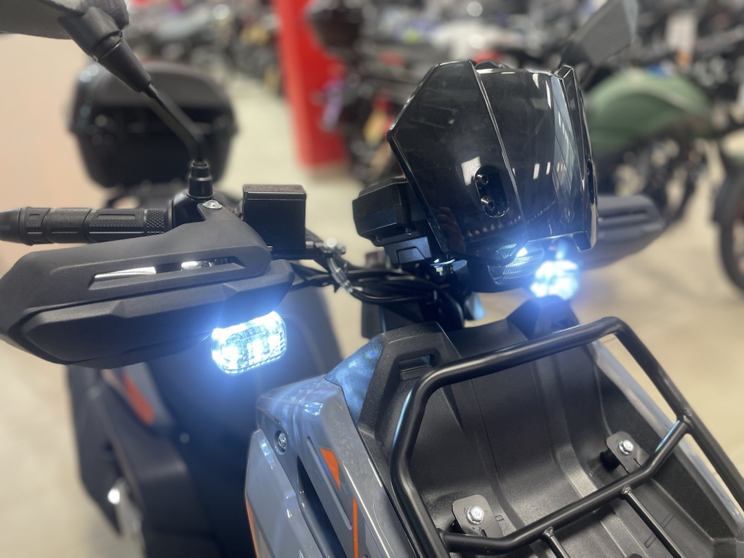 Скутер PROMAX STALKER ARMY 240(49) в Благовещенске