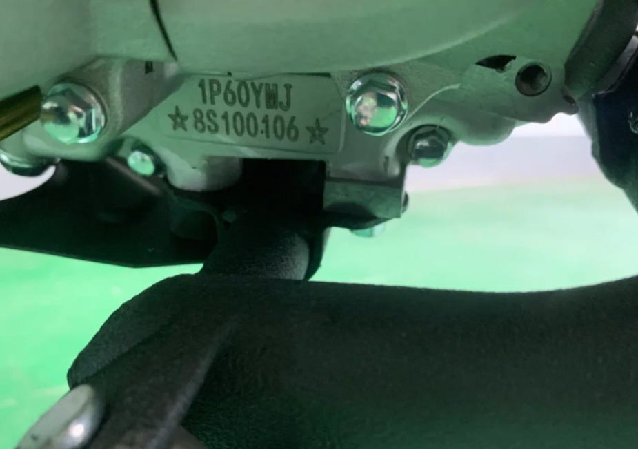 Питбайк JHLMOTO JHLofr LK140 17/14 (ZS1P60YMJ) в Благовещенске