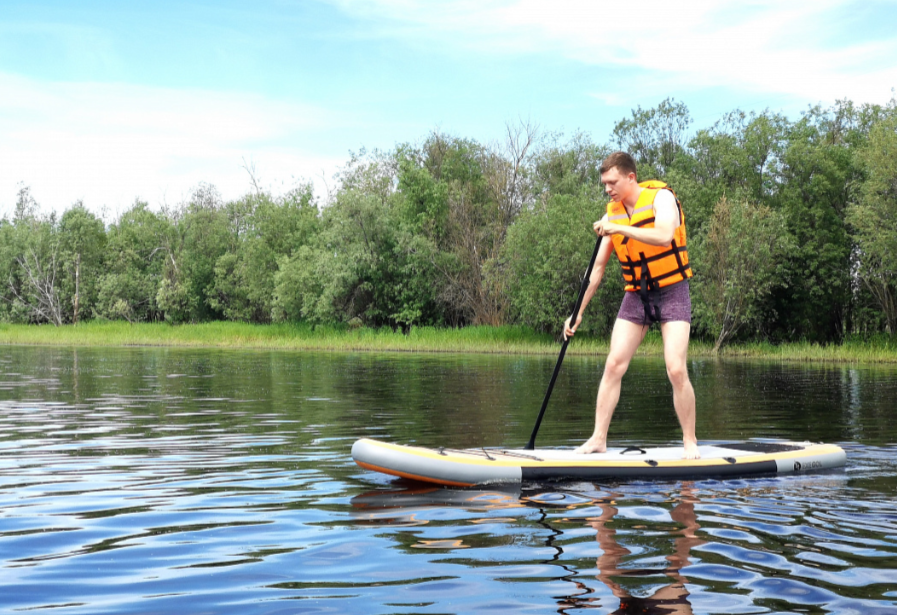 SUP (САП) Доска MISHIMO SHARK 10(305) в Благовещенске