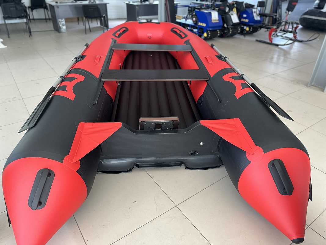 Лодка MISHIMO RIVER JET 400 под водомет в Благовещенске