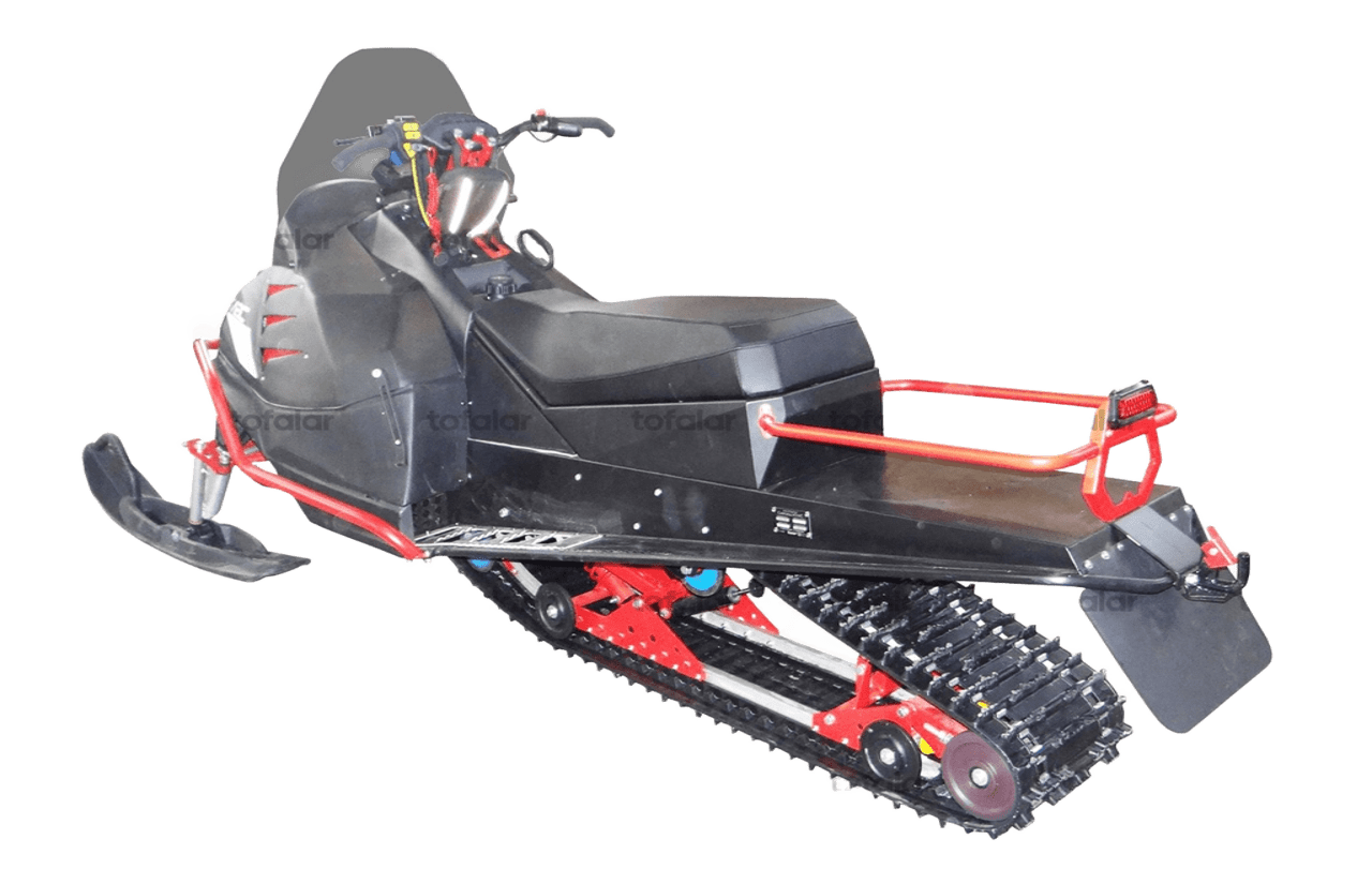 Снегоход ТОФАЛАР АТЛАС 500 в Благовещенске