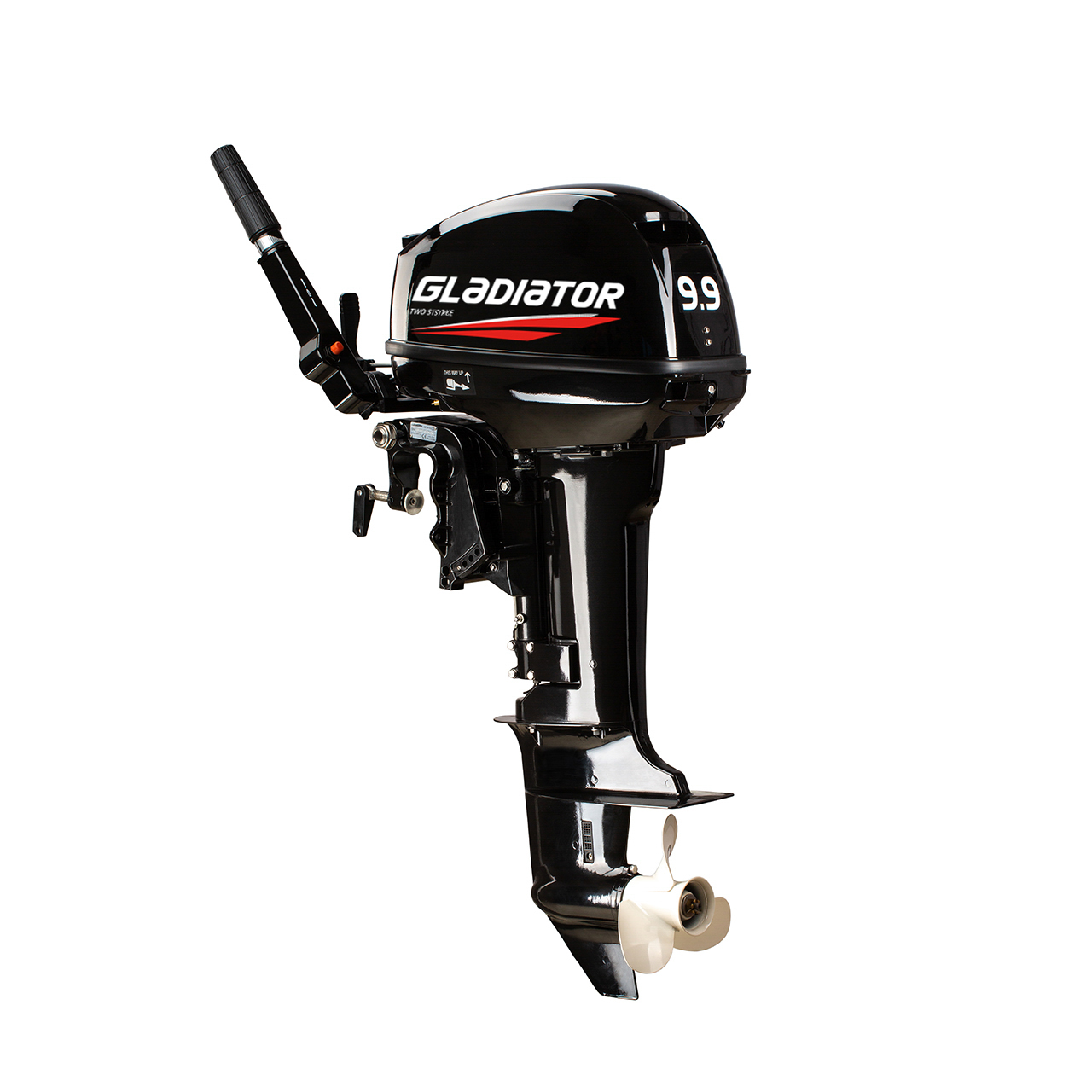 ЛОДОЧНЫЙ МОТОР GLADIATOR G9.9FHS в Благовещенске