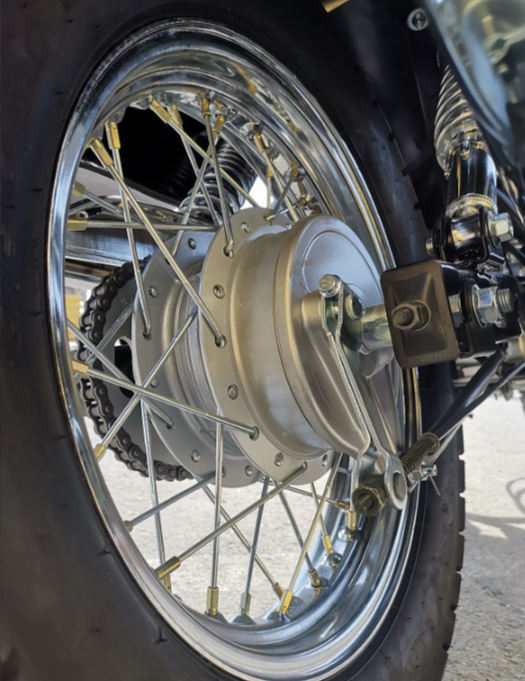 Мотоцикл MOTOLAND (МОТОЛЕНД) WOLF 250 в Благовещенске