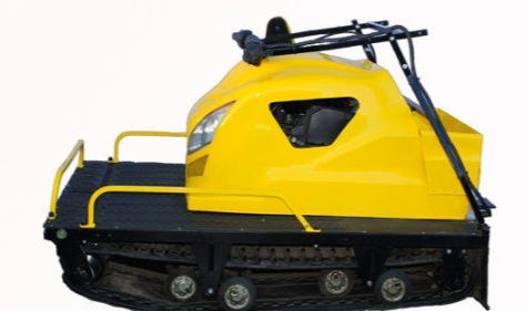 Мотобуксировщик ВОЛКОДАВ POWER V9 в Благовещенске