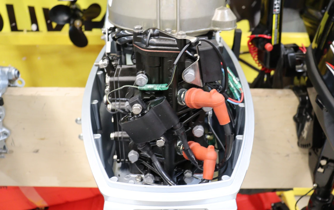 Лодочный мотор PROMAX SP20FHS в Благовещенске