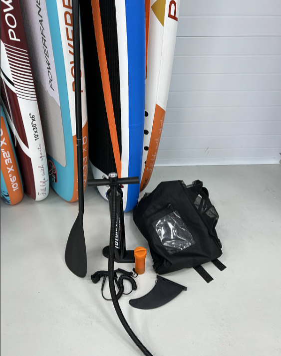 SUP (САП) Доска RAIDEX TAITA BLUE BOTTOM 10,6’ (320см) в Благовещенске