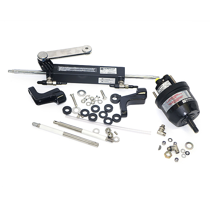 Комплект гидравлической системы рулевого управления HYTECH для подвесных моторов мощностью до 150 л.с. OBF/1 в Благовещенске