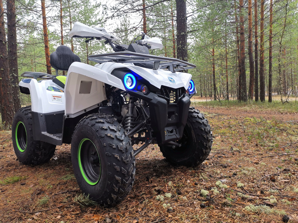 Квадроцикл PROMAX RENEGADE 280 в Благовещенске