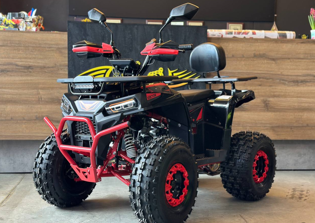 Квадроцикл YACOTA VEKTOR 125 LUX в Благовещенске
