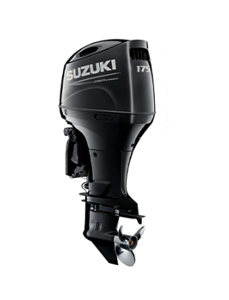 Лодочный мотор Suzuki DF175AZX в Благовещенске