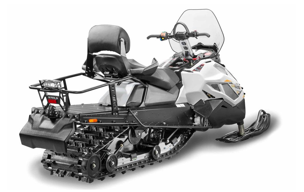 Снегоход STELS АТАМАН SA600T 2.0 в Благовещенске