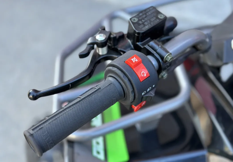 Квадроцикл GBM DAXTER 220 NEW в Благовещенске