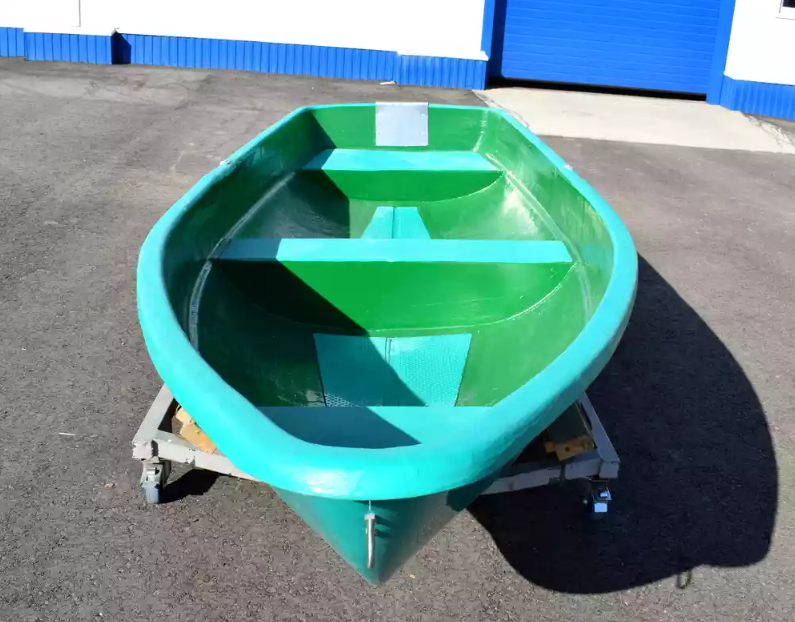 Стеклопластиковая Лодка Голавль в Благовещенске