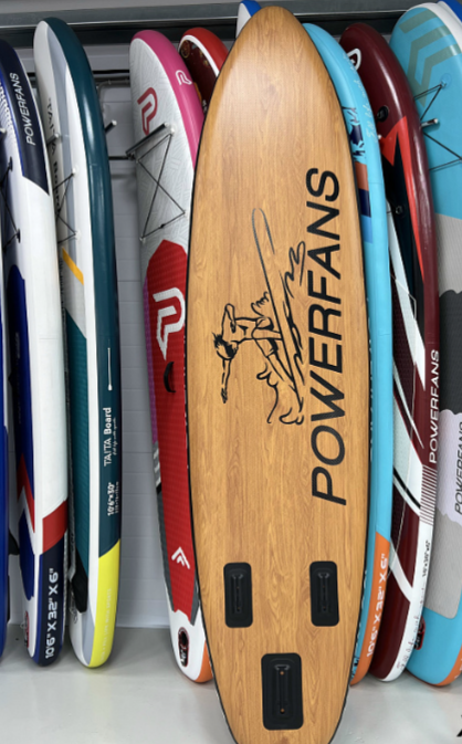 SUP (САП) ДОСКА RAIDEX POWERFANS LOFT 10,6’ (320СМ) в Благовещенске