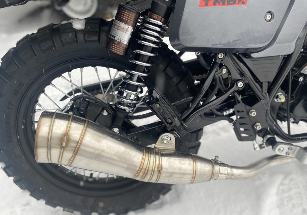 Мотоцикл TMBK FAHRENHEIT 250 (165 FMM) в Благовещенске