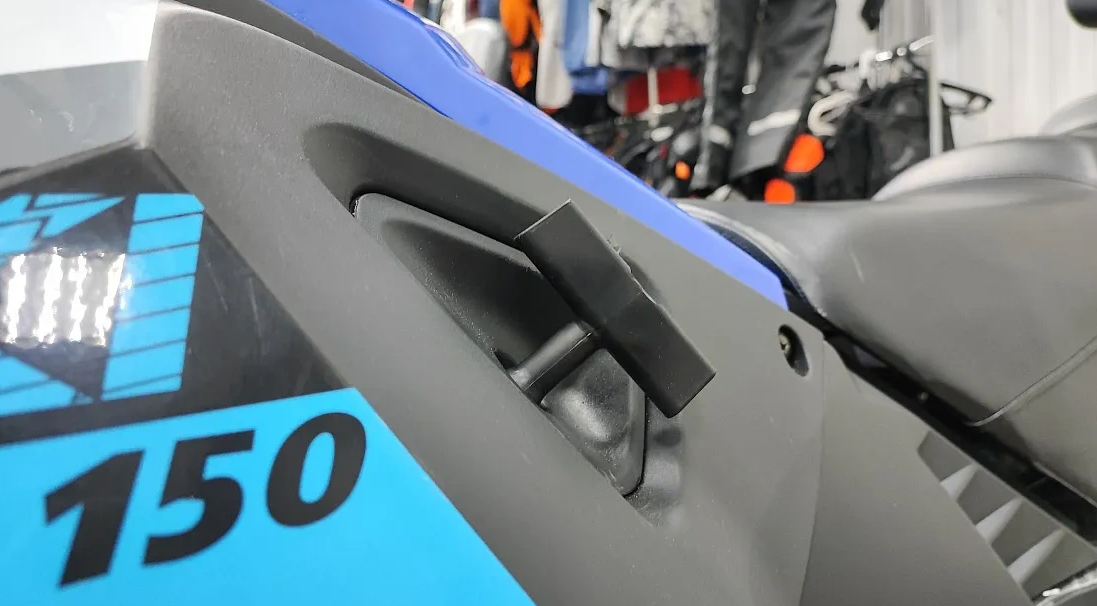 Снегоход Ataki WD150 Б/У в Благовещенске