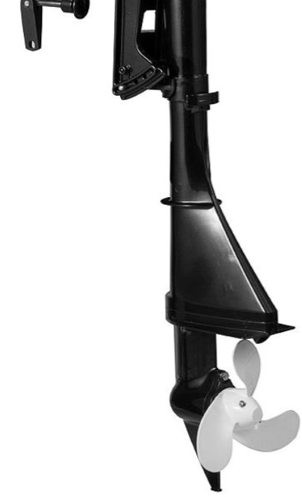 Лодочный мотор HIDEA HDF3.5HS в Благовещенске