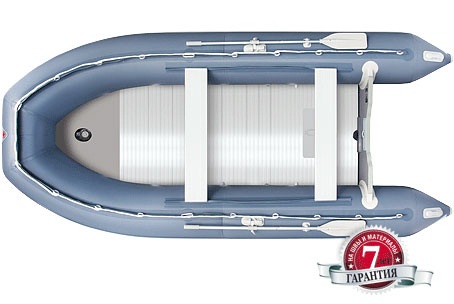 ЛОДКА НАДУВНАЯ YUKONA 450 TS - U (БЕЗ ПАЙОЛА) в Благовещенске