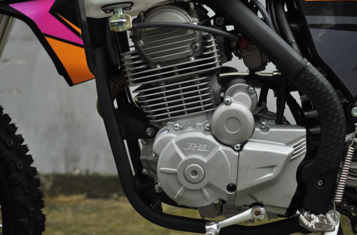 Мотоцикл JHLMOTO JHL LX3 PR300 (175FMN) в Благовещенске