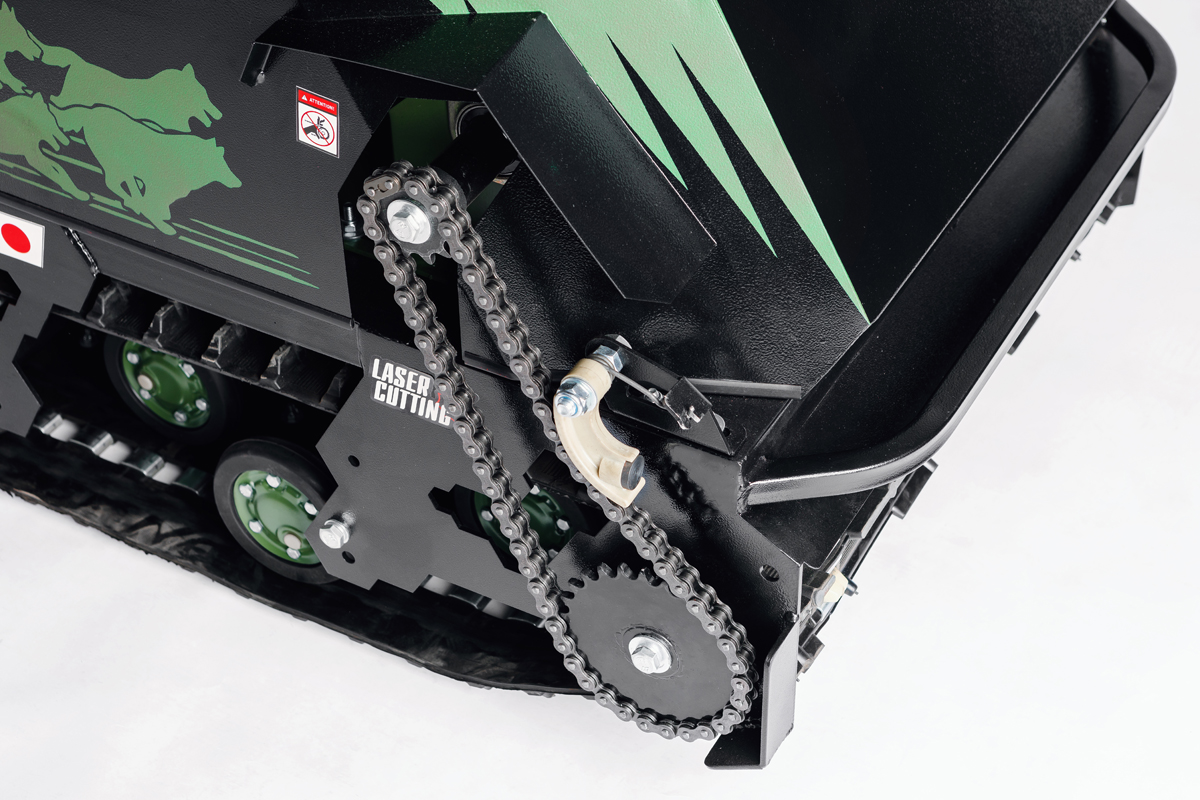 МОТОБУКСИРОВЩИК IKUDZO TERRAIN 1500/700 EKR20 в Благовещенске